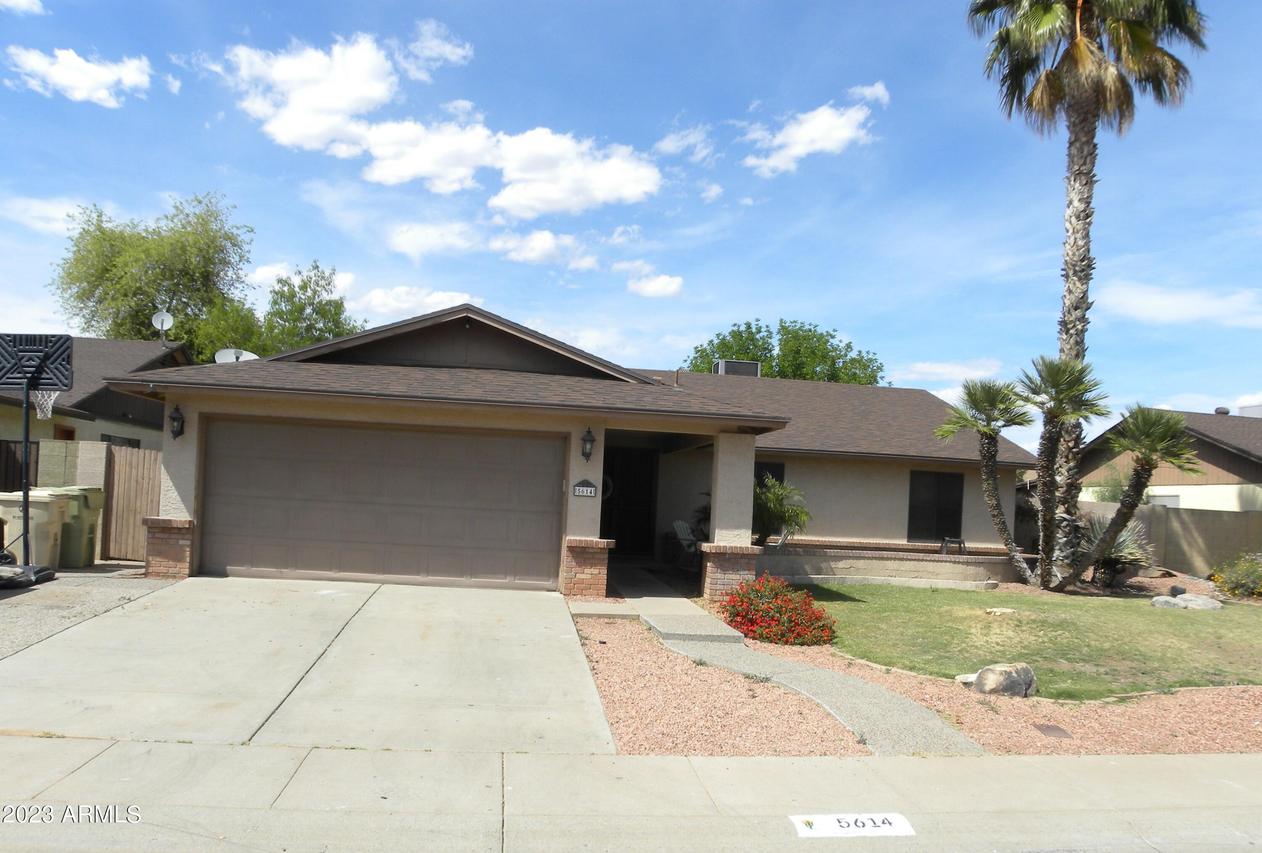 5614 W Lupine Ave., Glendale, AZ 85304