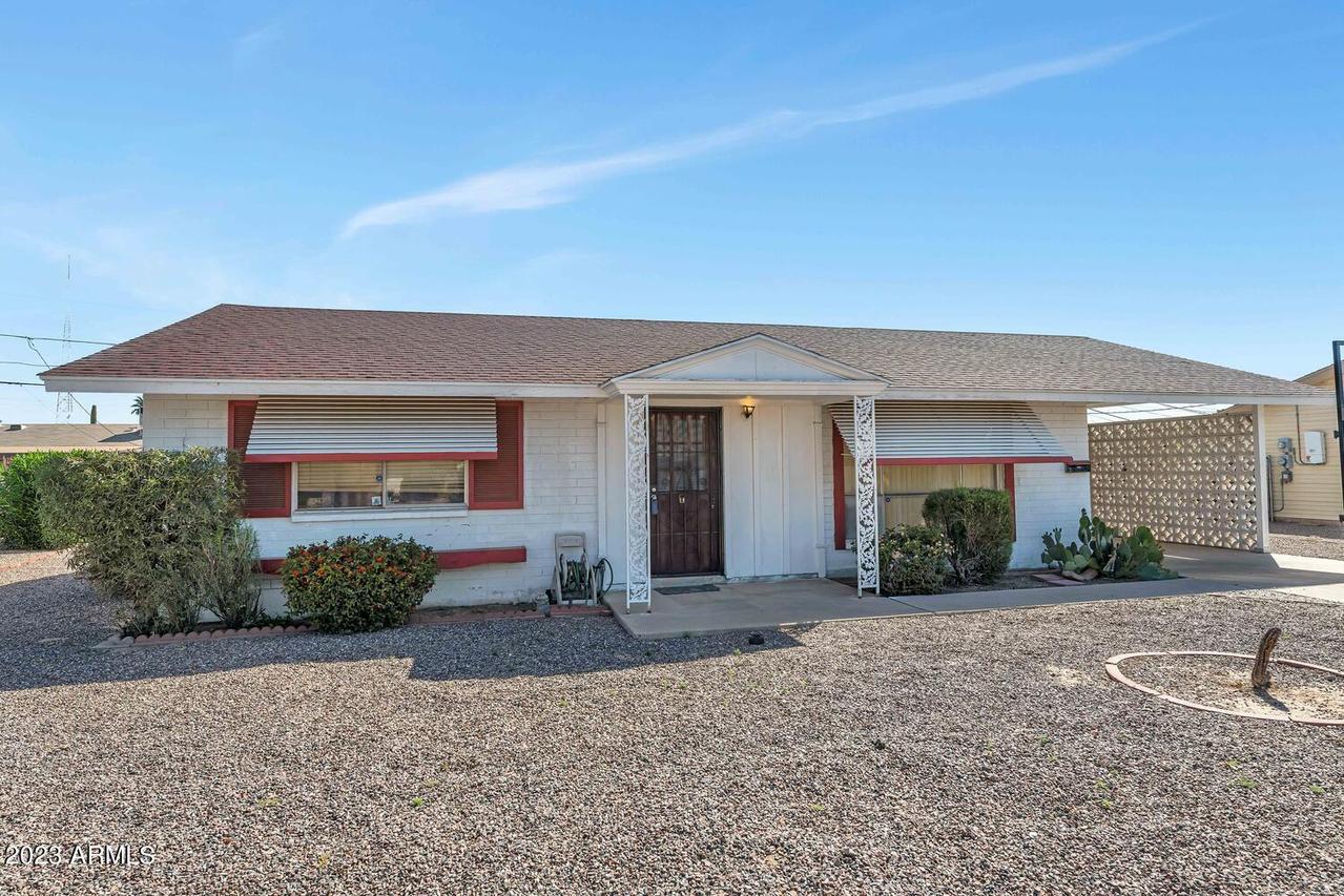 12439 N Pebble Beach Dr., Sun City, AZ 85351