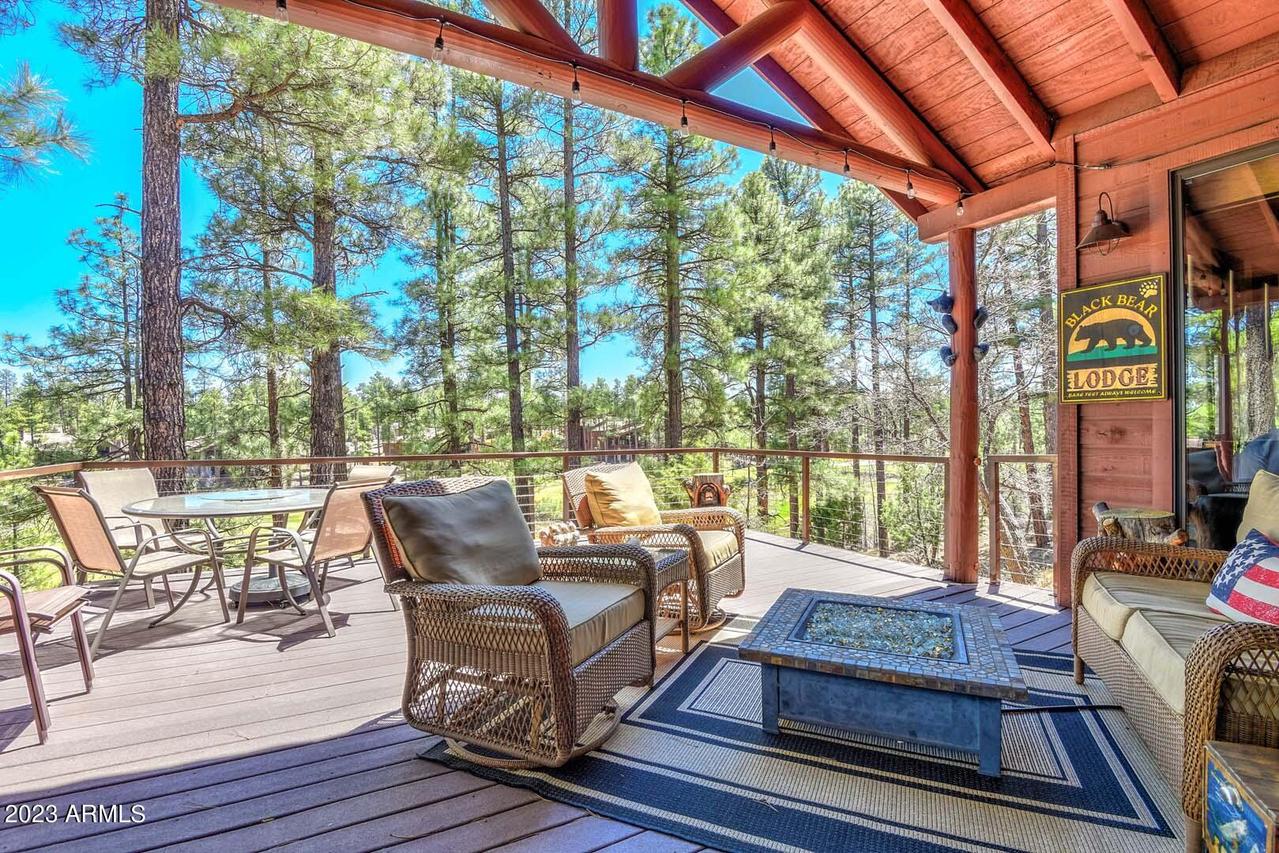 3567 W Torreon Ct., Show Low, AZ 85901