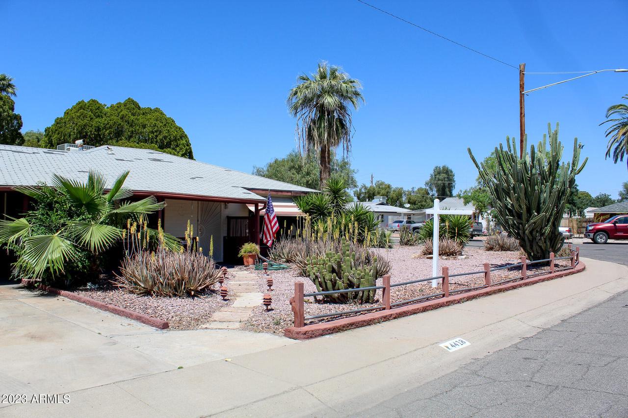 4418 N 19th Pl., Phoenix, AZ 85016