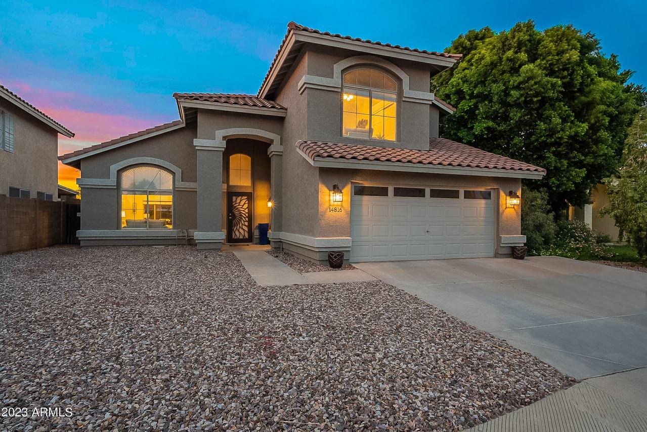 14816 W Elko Ct., Surprise, AZ 85374
