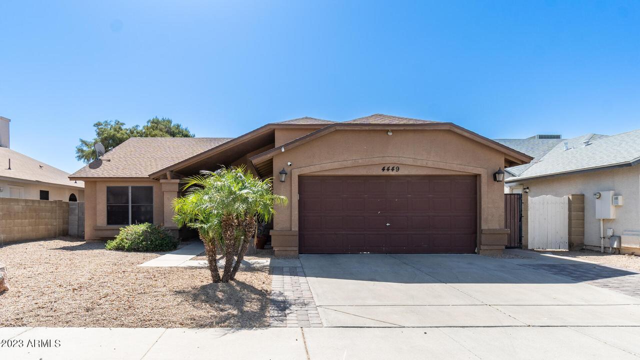 4449 W Escuda Dr., Glendale, AZ 85308