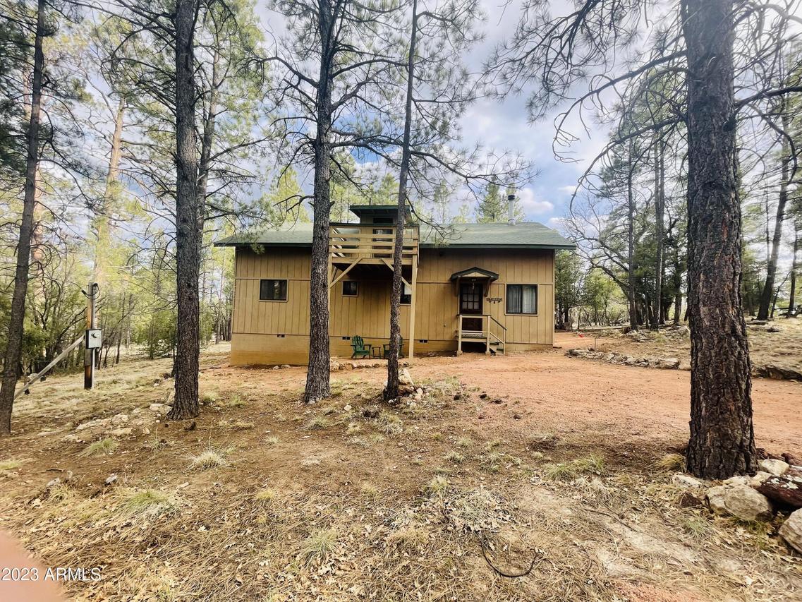 1037 Coconino Loop, Happy Jack, AZ 86024