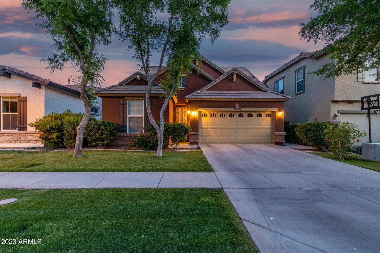 3353 E Sierra Madre Ave., Gilbert, AZ 85296