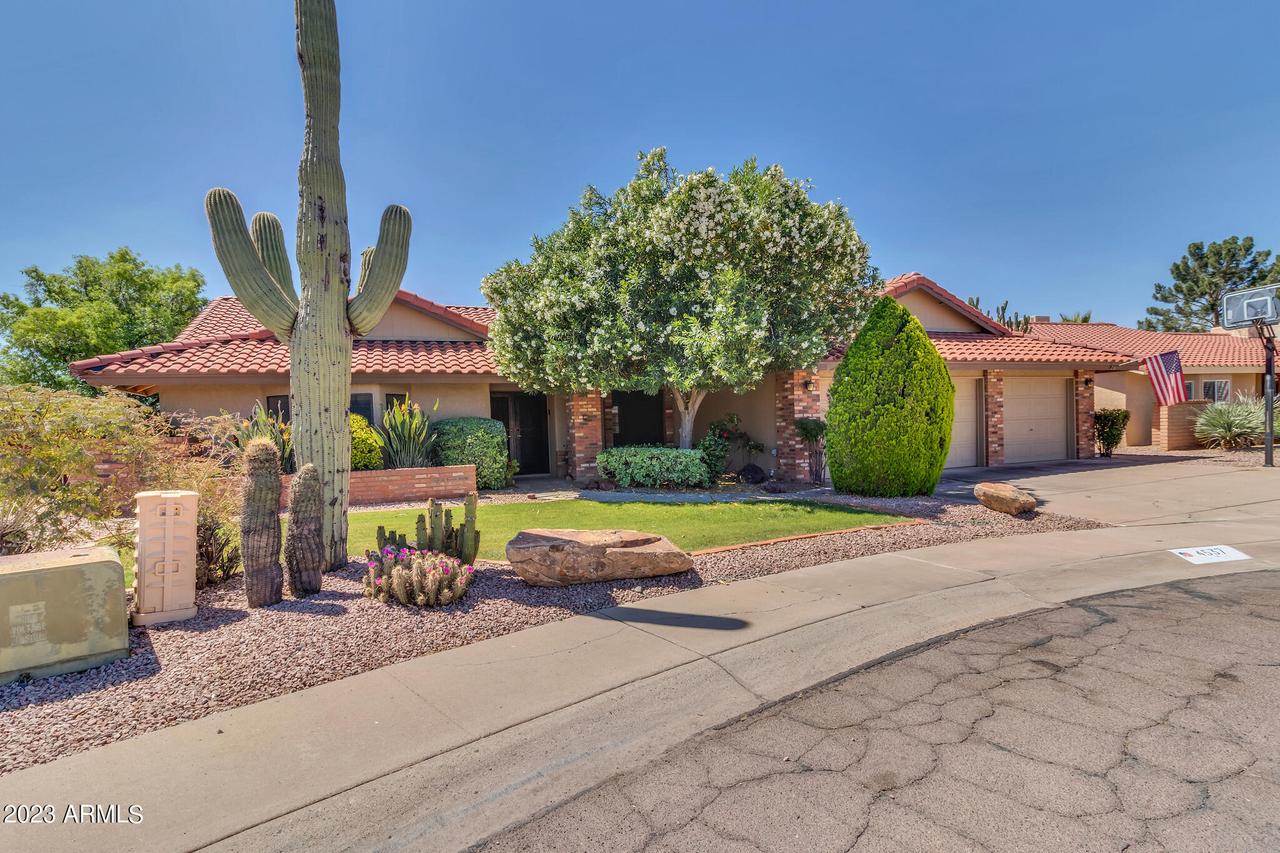 4537 E Le Marche Ave., Phoenix, AZ 85032