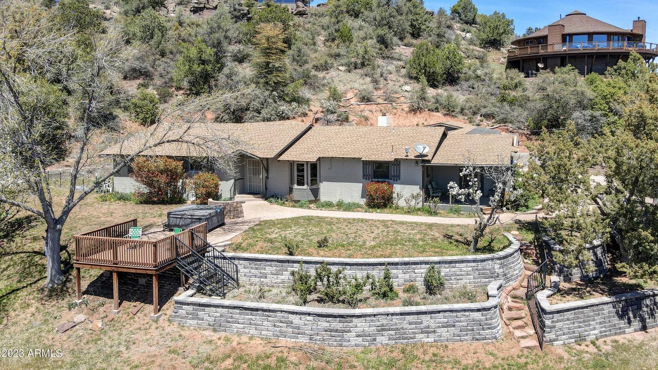 600 S Fort Mcdonald Dr., Payson, AZ 85541