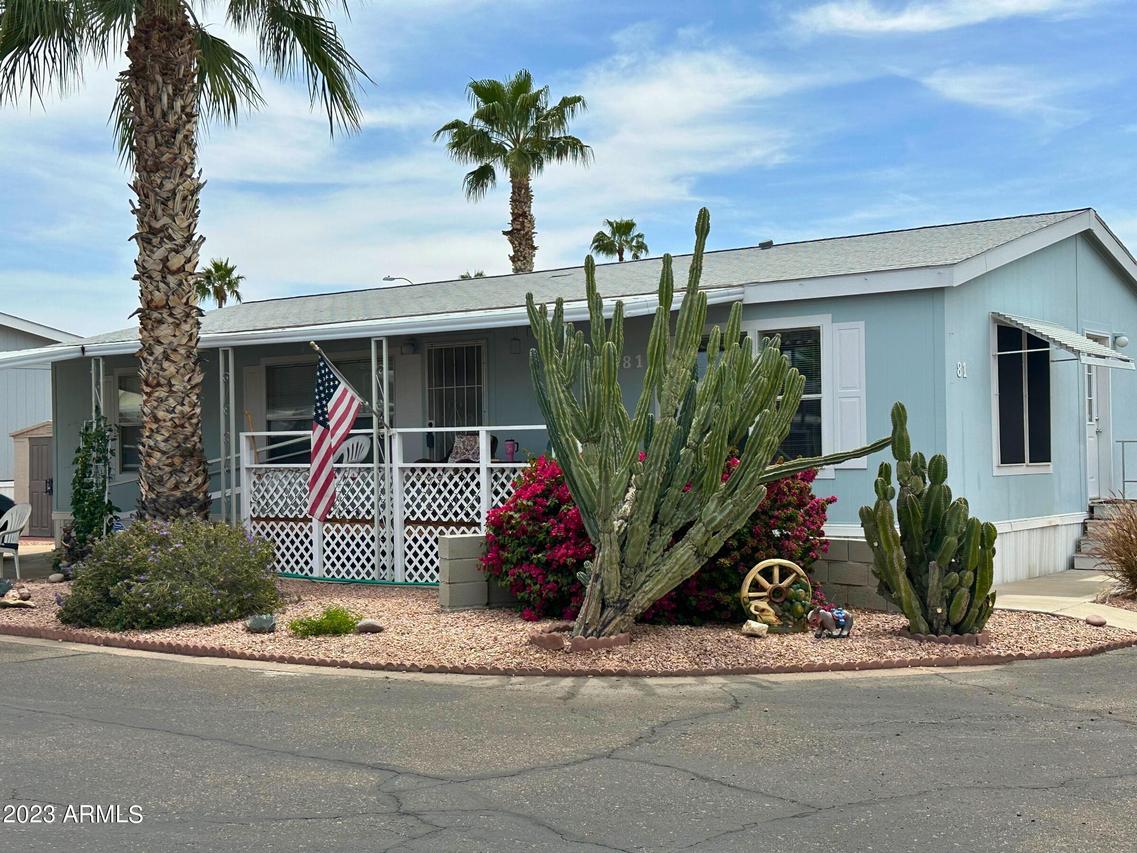 345 S 58th St. #81, Mesa, AZ 85206