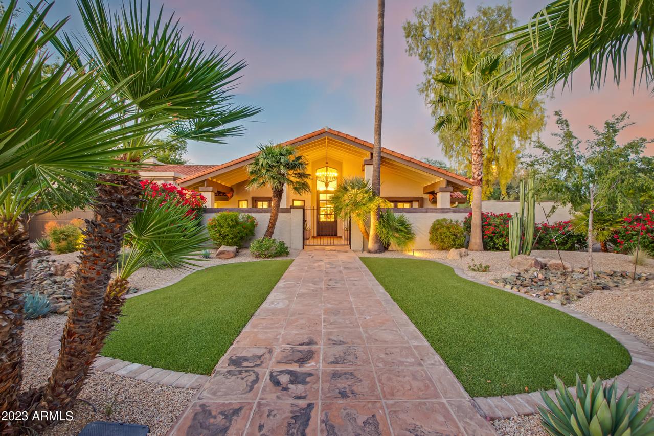 9596 E Poinsettia Dr., Scottsdale, AZ 85260