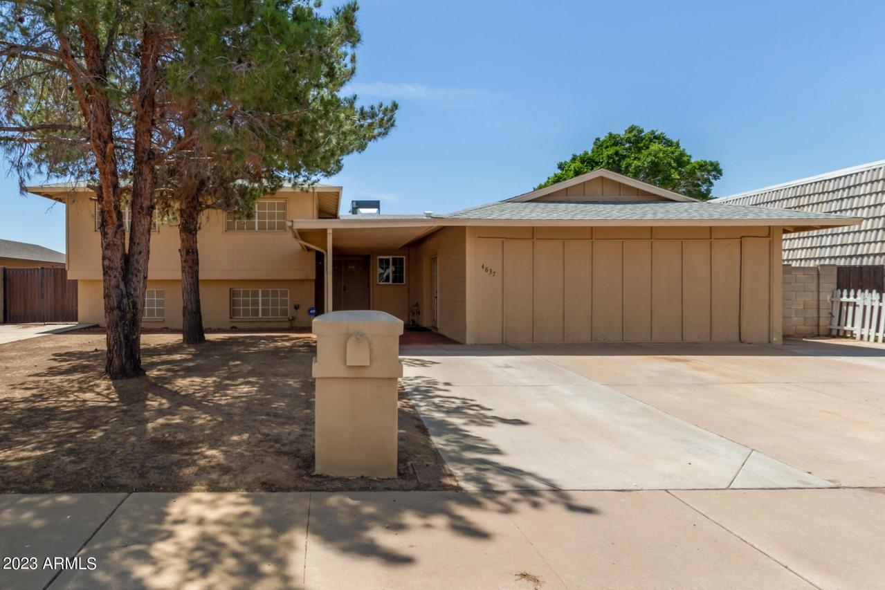 4837 W Bryce Ln., Glendale, AZ 85301