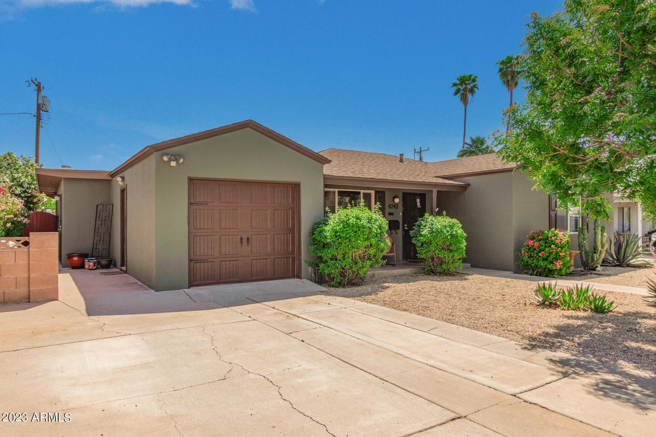4243 N 15th Dr., Phoenix, AZ 85015