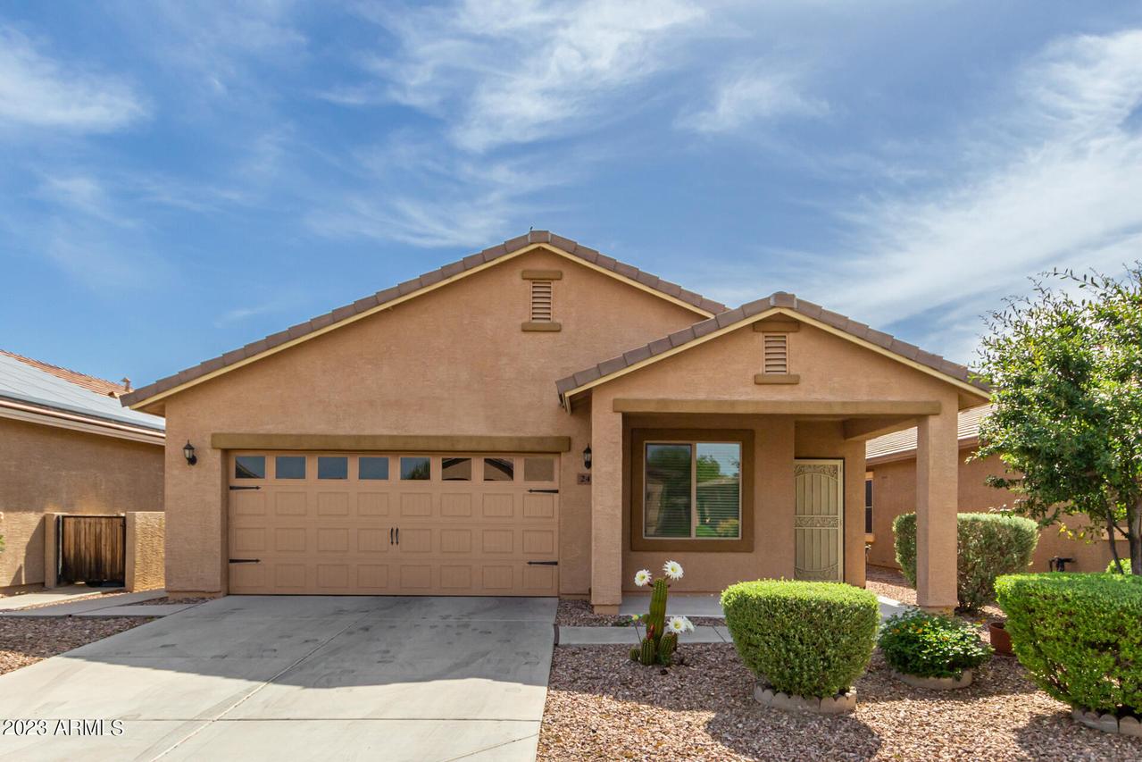 245 S 225th Ln., Buckeye, AZ 85326