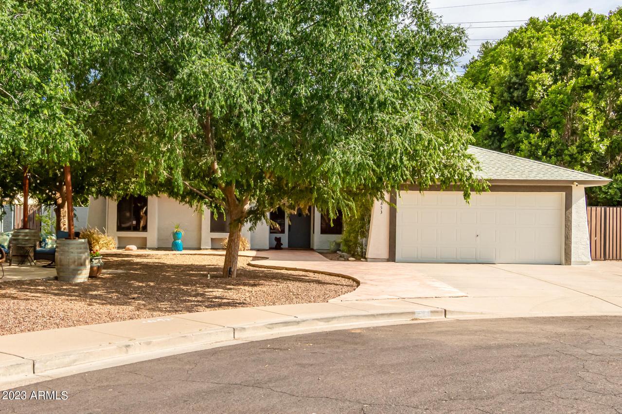 4853 E Dallas Cir., Mesa, AZ 85205
