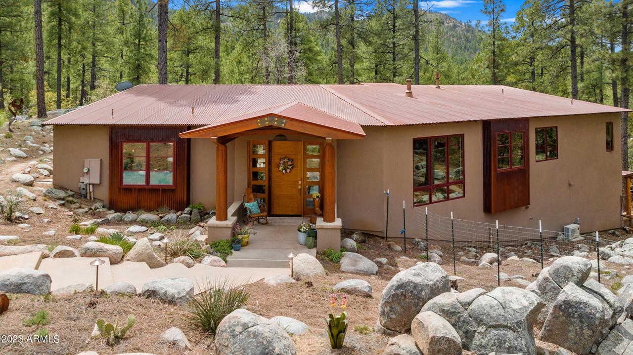 5735 E Big Bug Mesa Rd., Prescott, AZ 86303