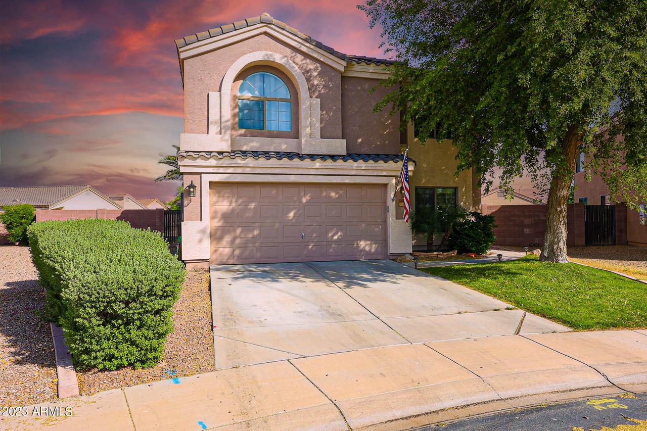 14829 N 124th Ln., El Mirage, AZ 85335
