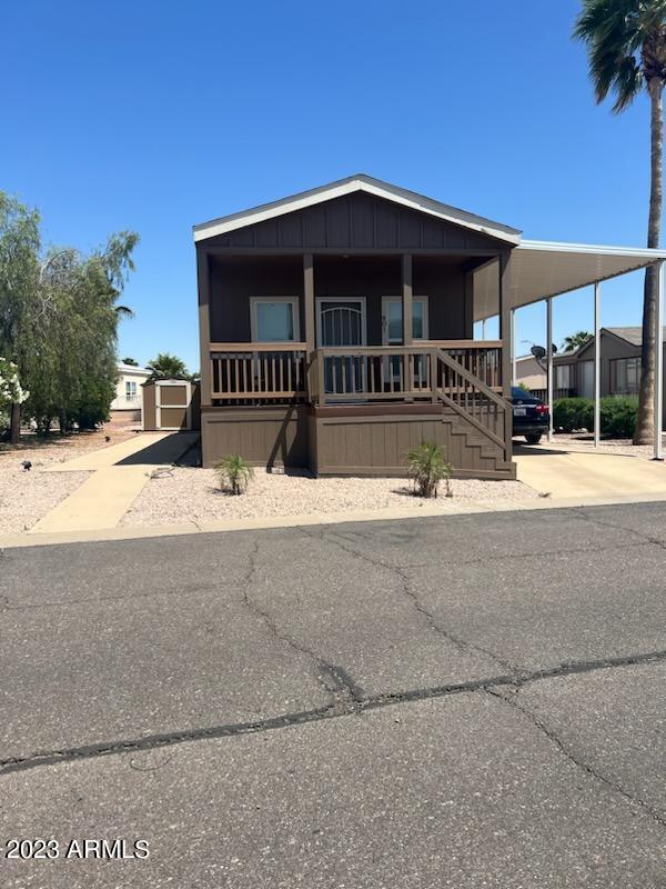 2000 S Apache Rd. #401, Buckeye, AZ 85326