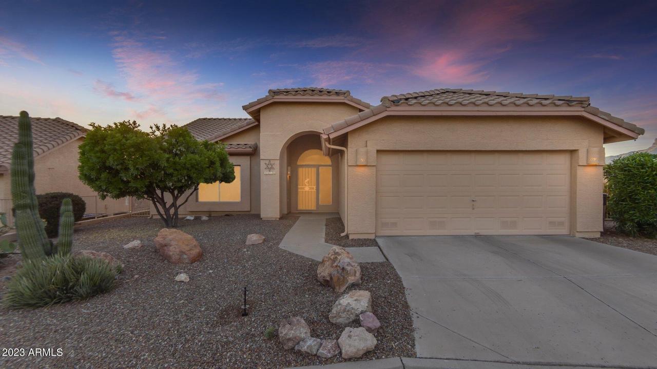 4864 S Desert Willow Dr., Gold Canyon, AZ 85118