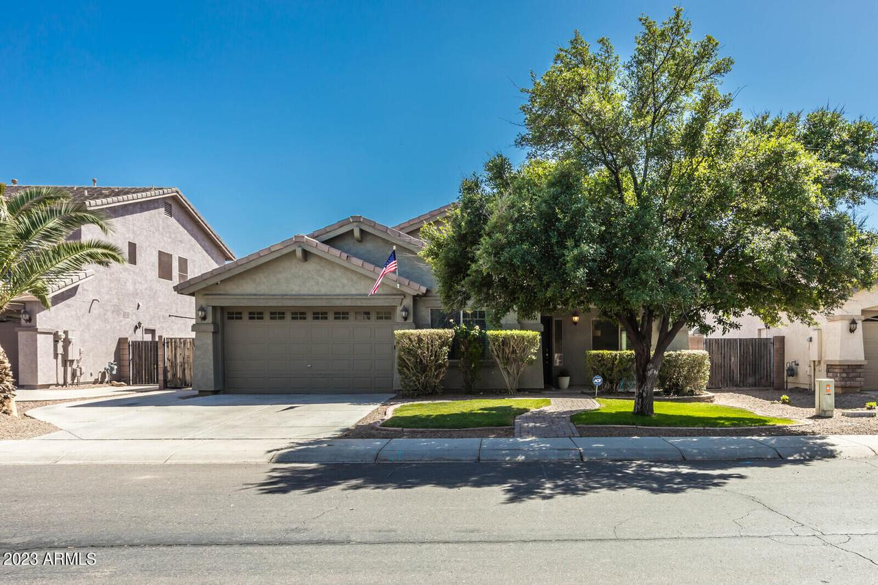 44255 W Copper Tr., Maricopa, AZ 85139