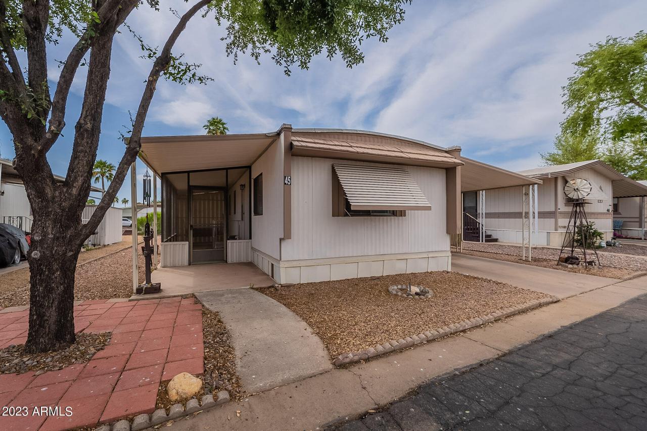 200 E Knox Rd. #45, Chandler, AZ 85225