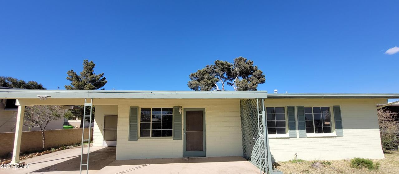 109 San Jose Dr., Bisbee, AZ 85603