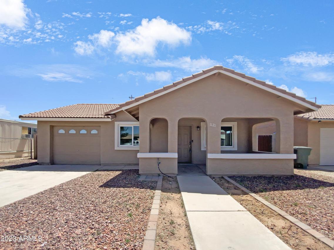 1121 E Love St., Casa Grande, AZ 85122