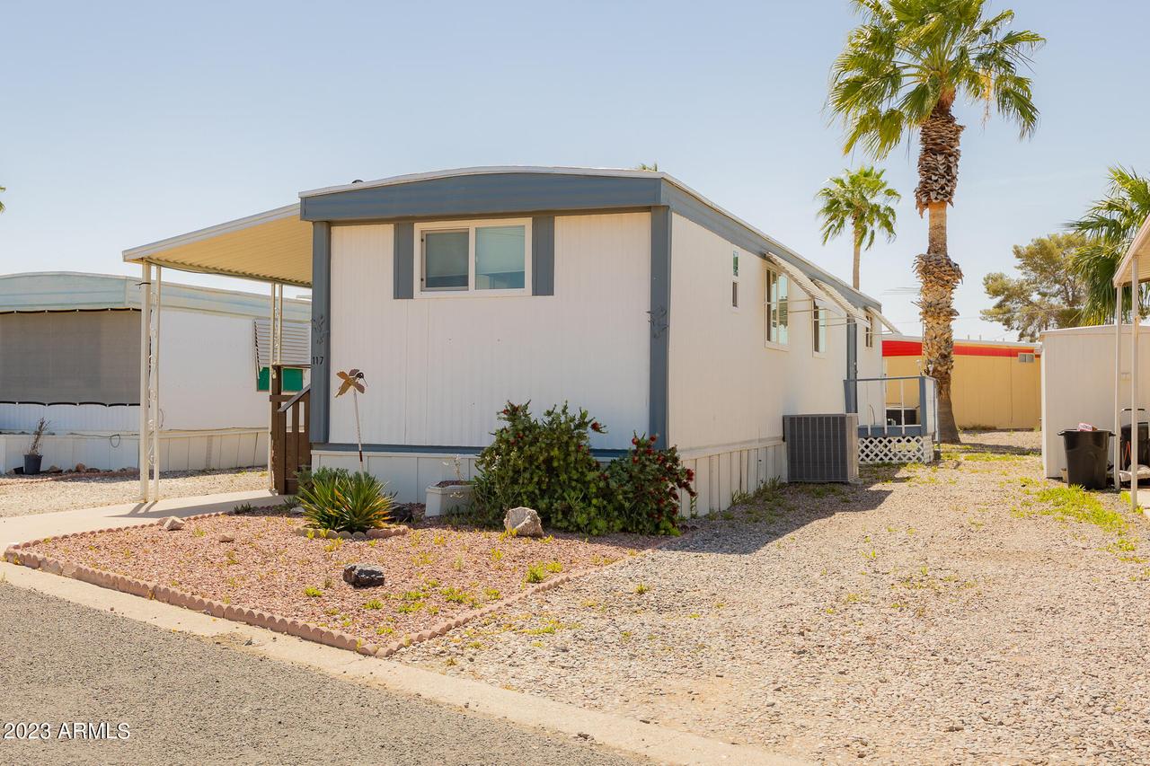 1925 S Arizona Blvd. #117, Coolidge, AZ 85128