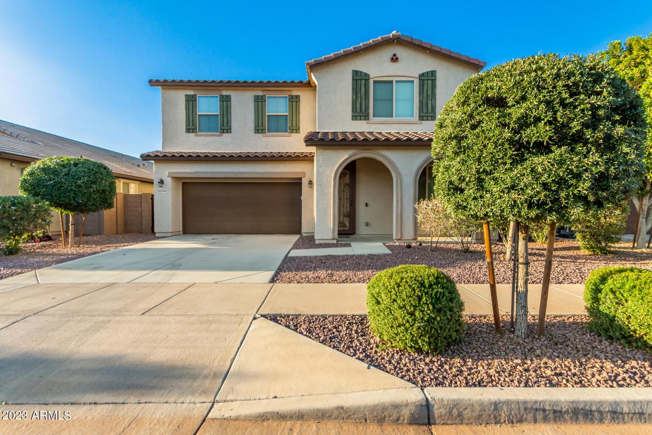 15744 W Desert Hills Dr., Surprise, AZ 85379