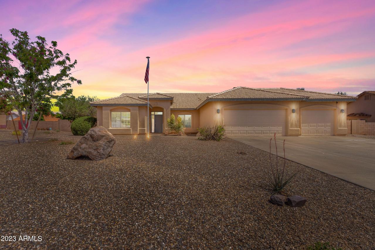 3359 Herba De Maria, Sierra Vista, AZ 85650