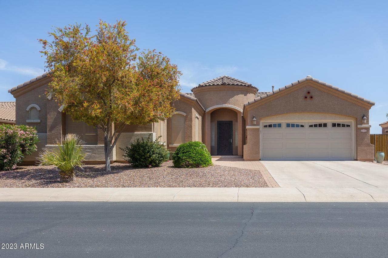 2118 N St Andrews Dr., Casa Grande, AZ 85222