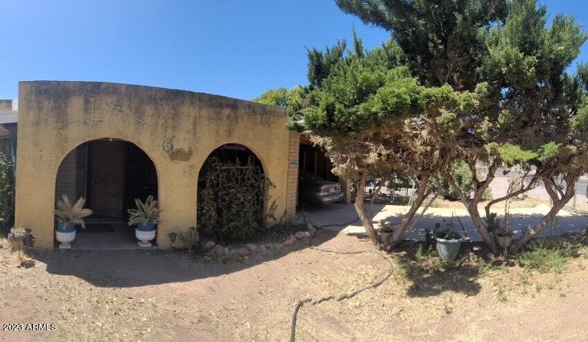 605 W Grace Ave., Pirtleville, AZ 85626