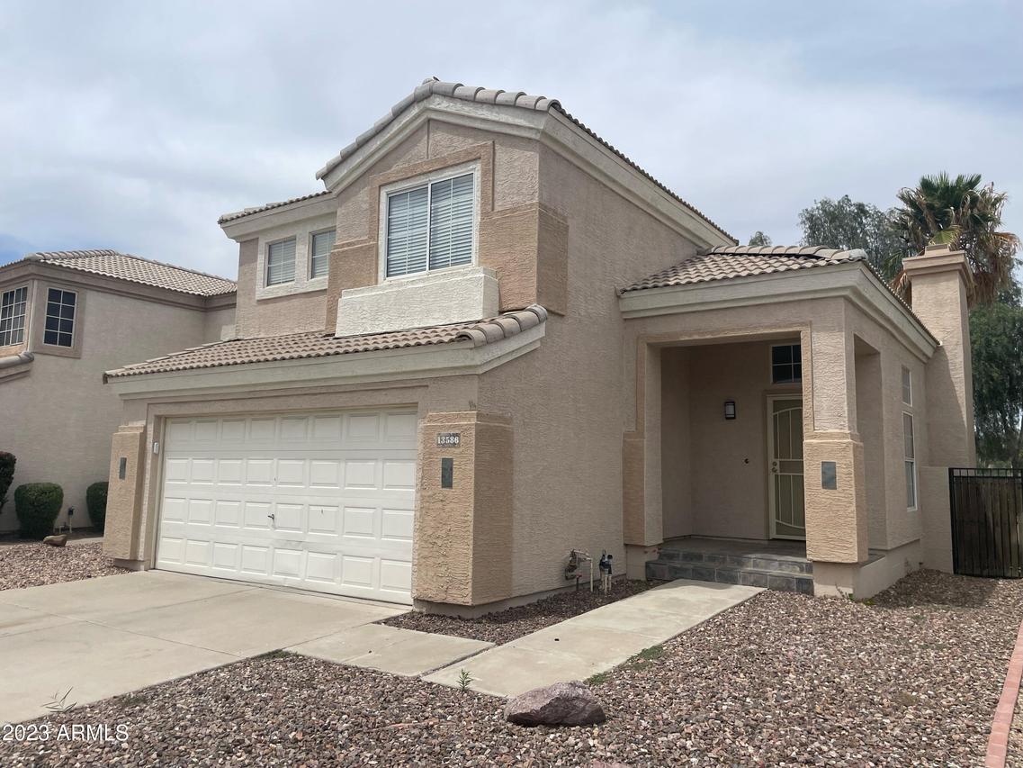 13586 W Desert Flower Dr., Goodyear, AZ 85395