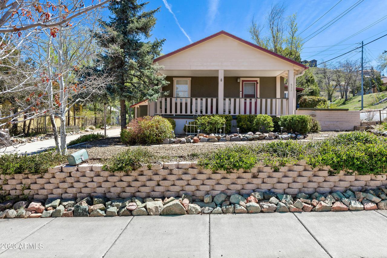 439 S Cortez St., Prescott, AZ 86303