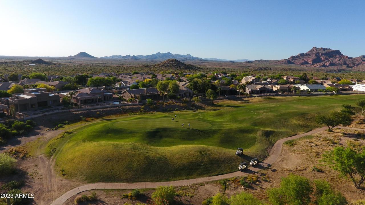 6446 E Trailridge Cir. #34, Mesa, AZ 85215