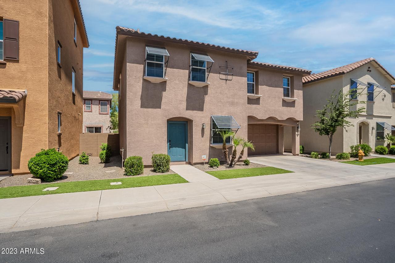 4146 E Erie St., Gilbert, AZ 85295