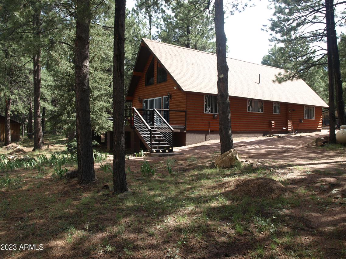 2186 Snow Tr., Forest Lakes, AZ 85931