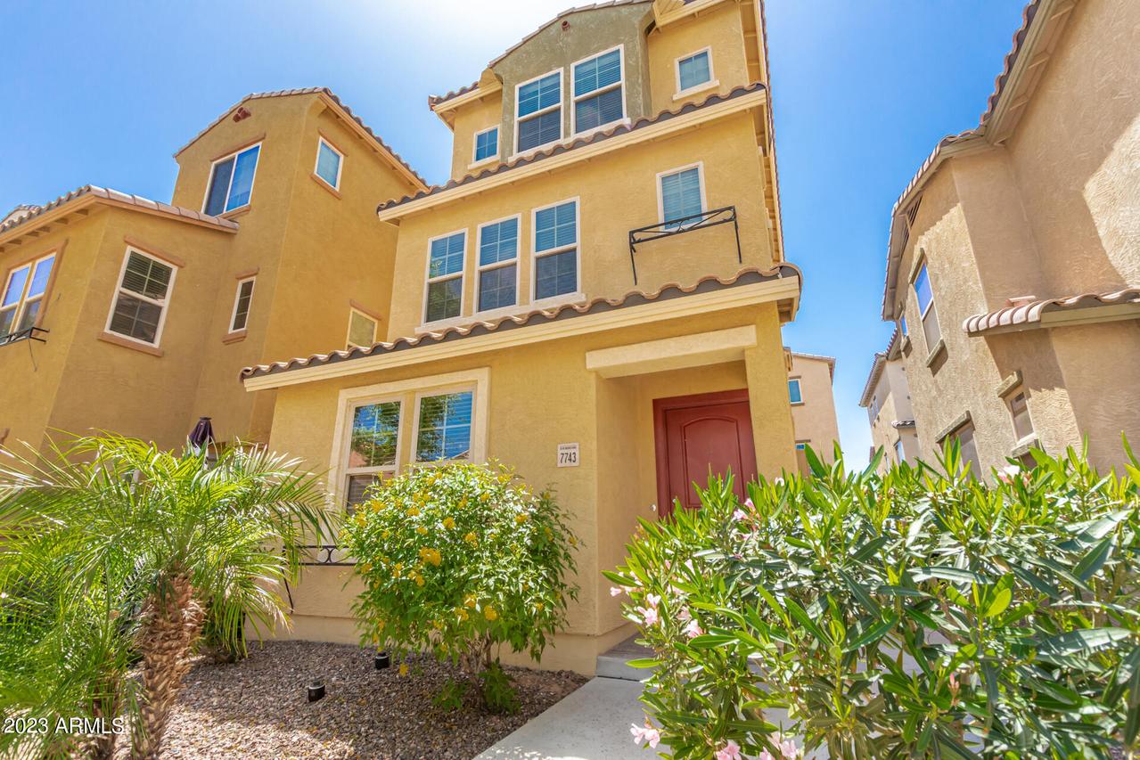 7743 W Pipestone Pl., Phoenix, AZ 85035