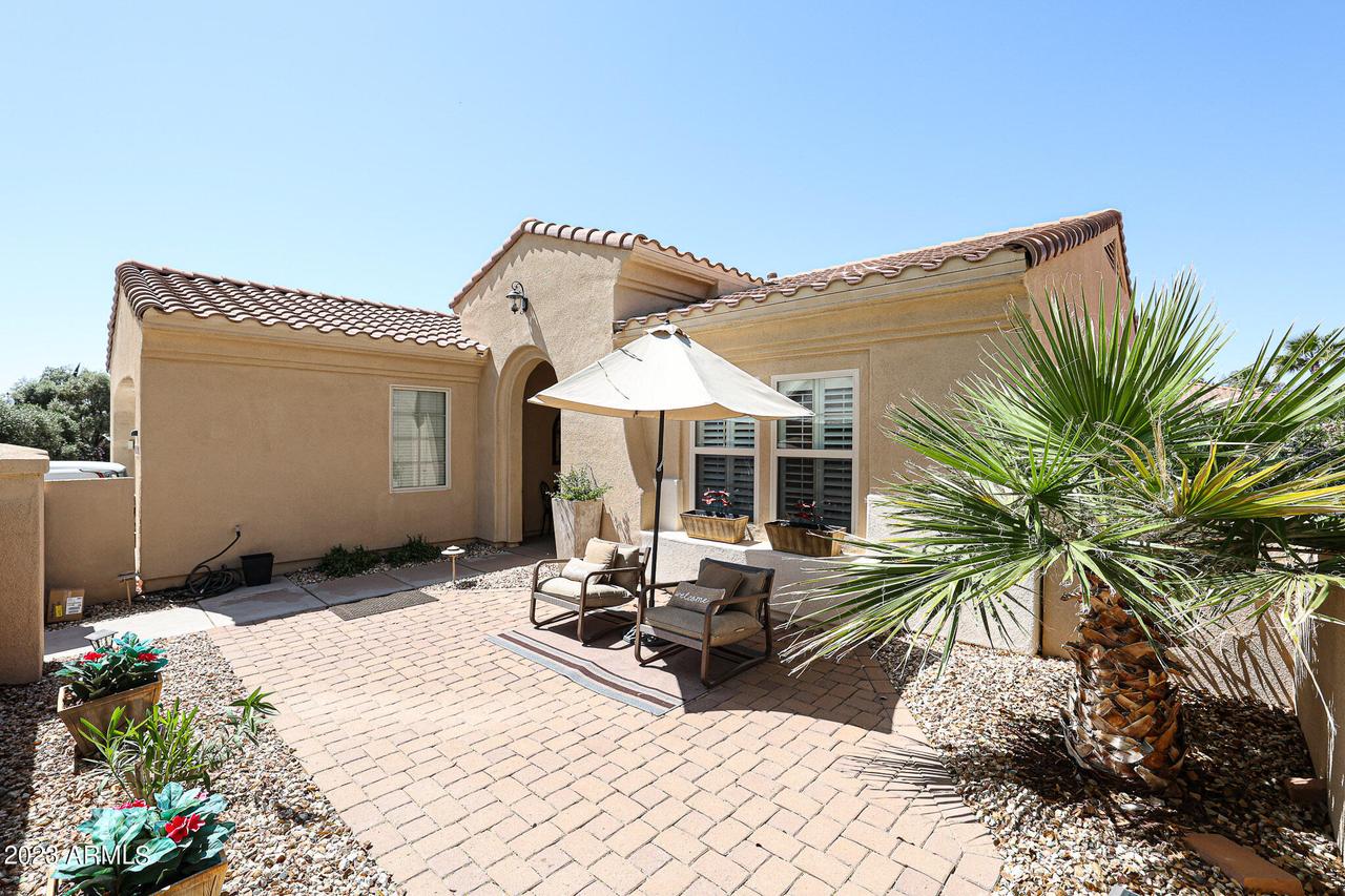22322 N Arrellaga Dr., Sun City West, AZ 85375