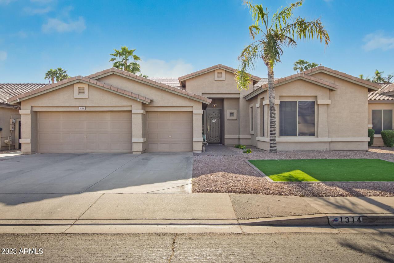 1314 S Burk St., Gilbert, AZ 85296