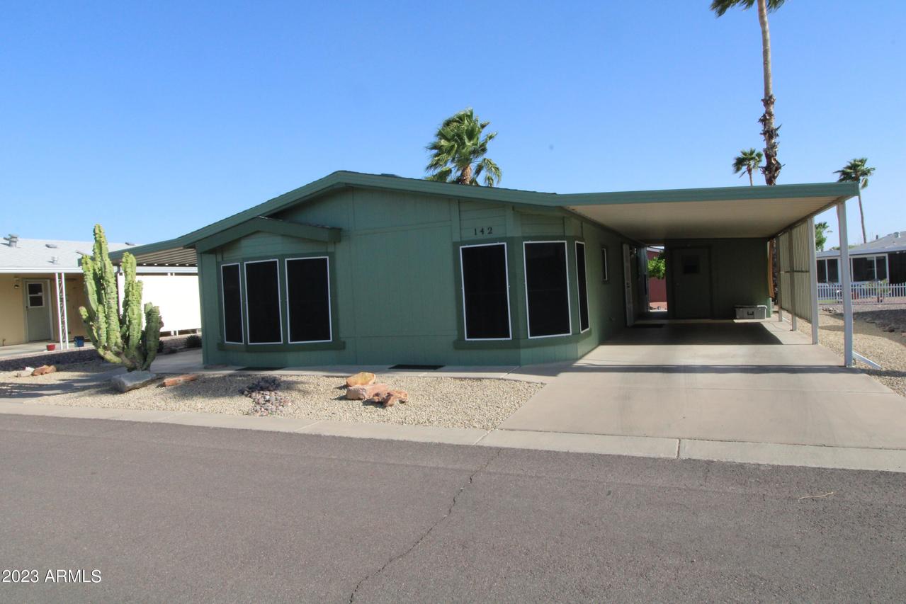 2208 W Baseline Ave. #142, Apache Junction, AZ 85120