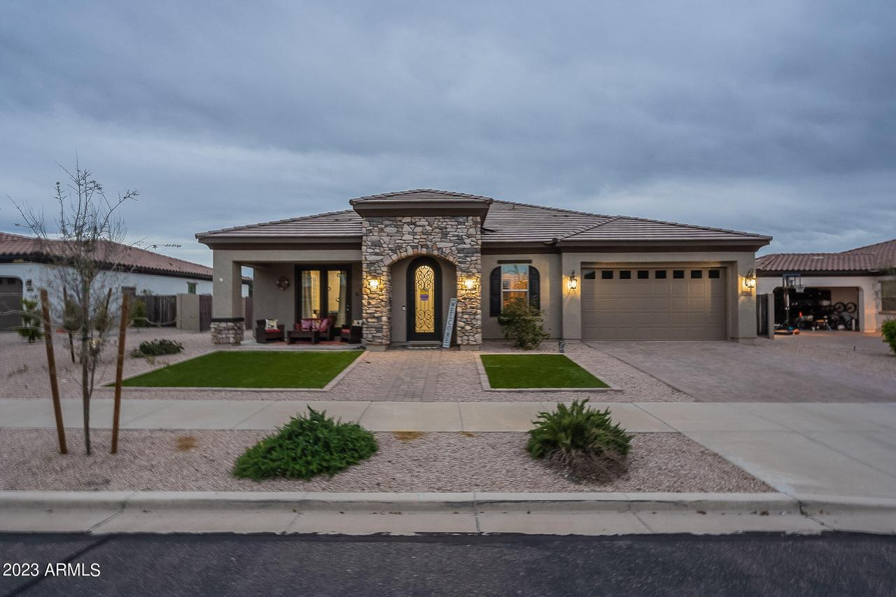 22443 E Sentiero Ct., Queen Creek, AZ 85142