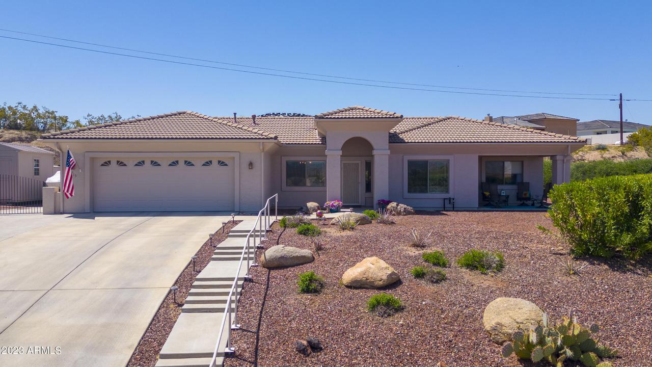 915 Arroyo Ln., Wickenburg, AZ 85390