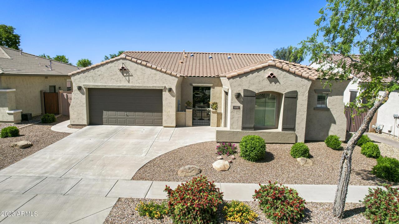 648 E La Costa Dr., Chandler, AZ 85249