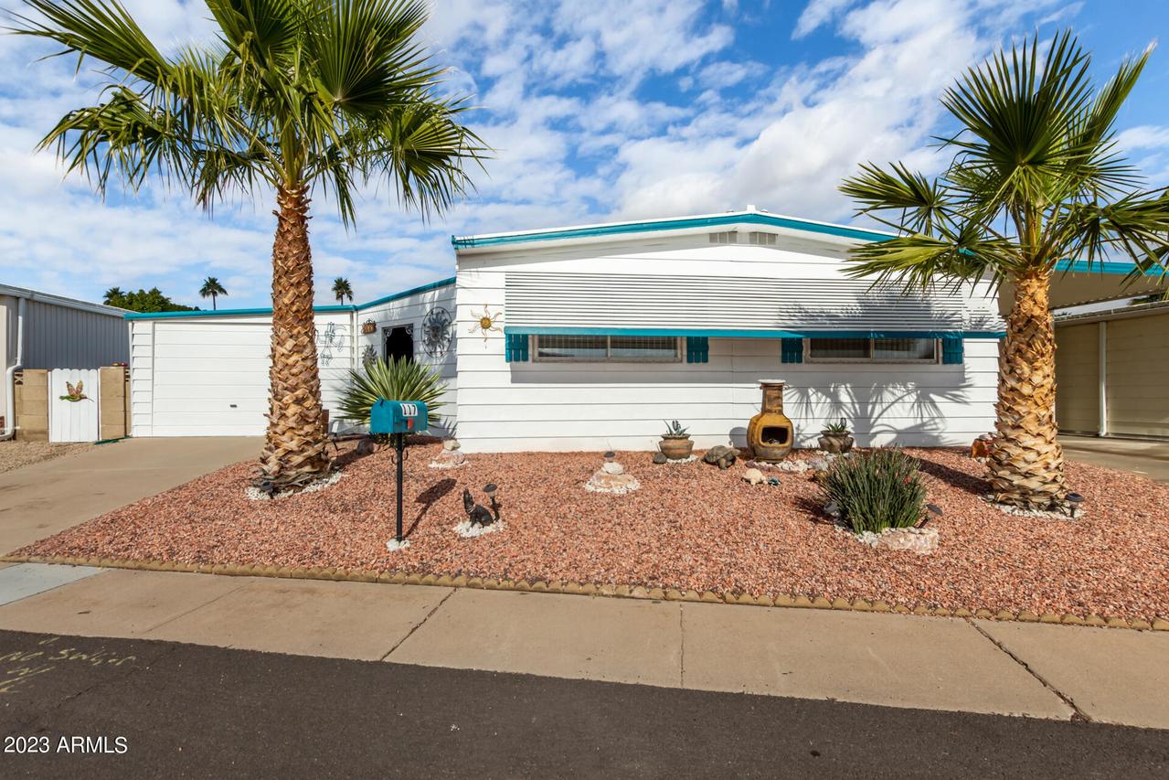 10201 N 99th Ave. #117E, Peoria, AZ 85345