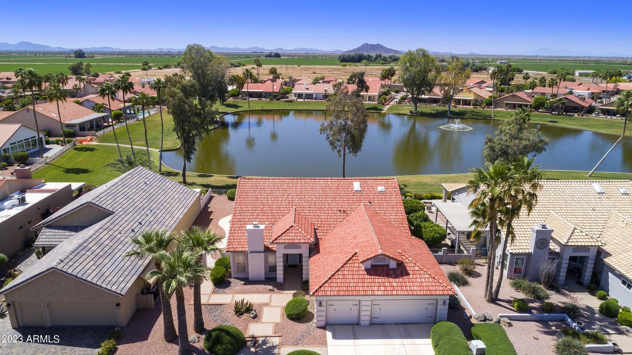 10509 E Sunnydale Dr., Sun Lakes, AZ 85248