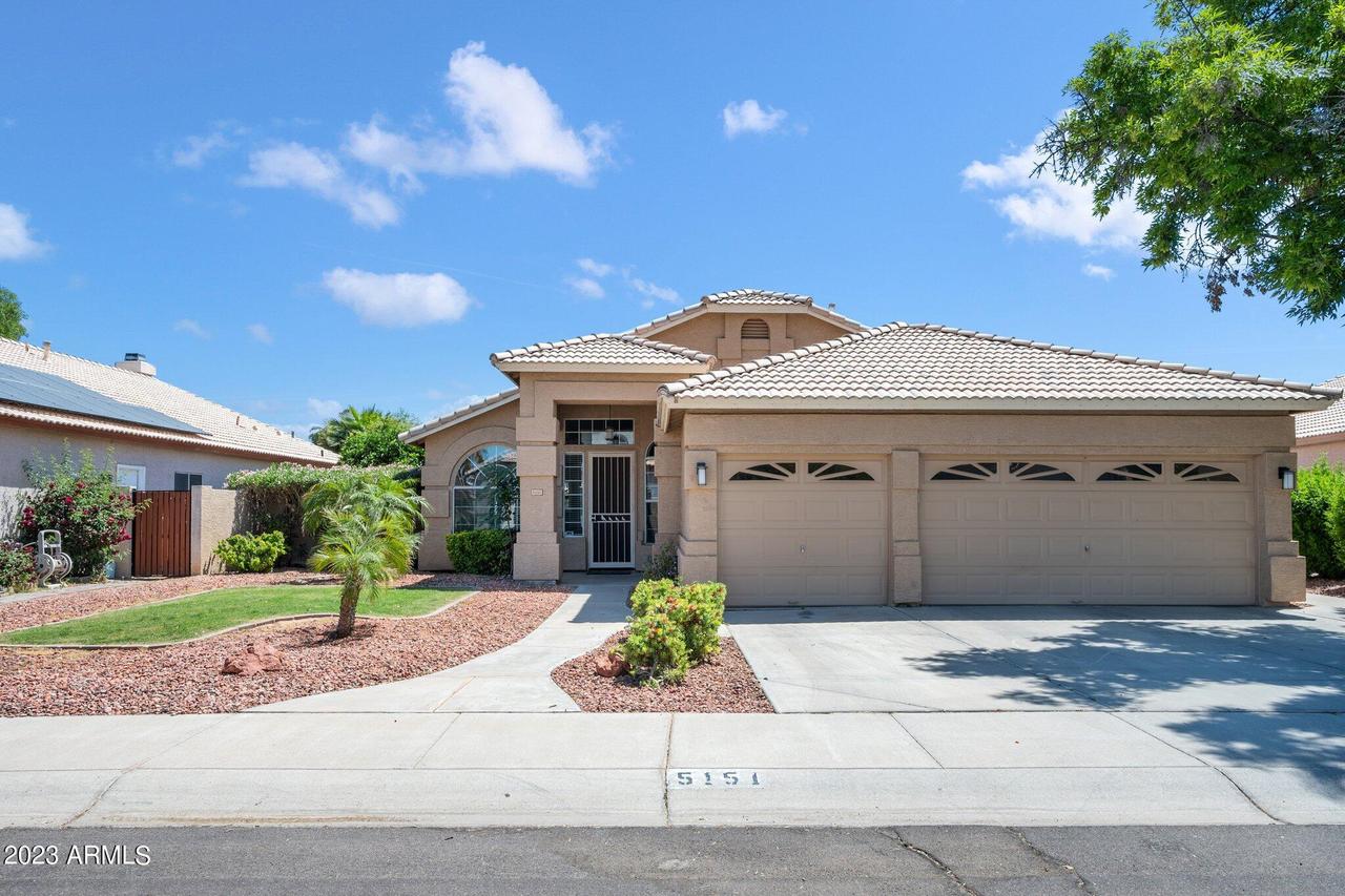 5151 W Ivanhoe St., Chandler, AZ 85226