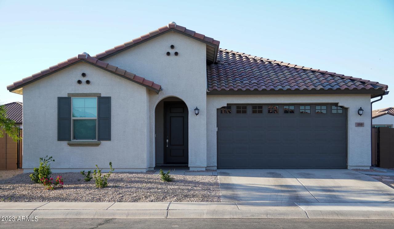 466 E Emerald Dr., Casa Grande, AZ 85122
