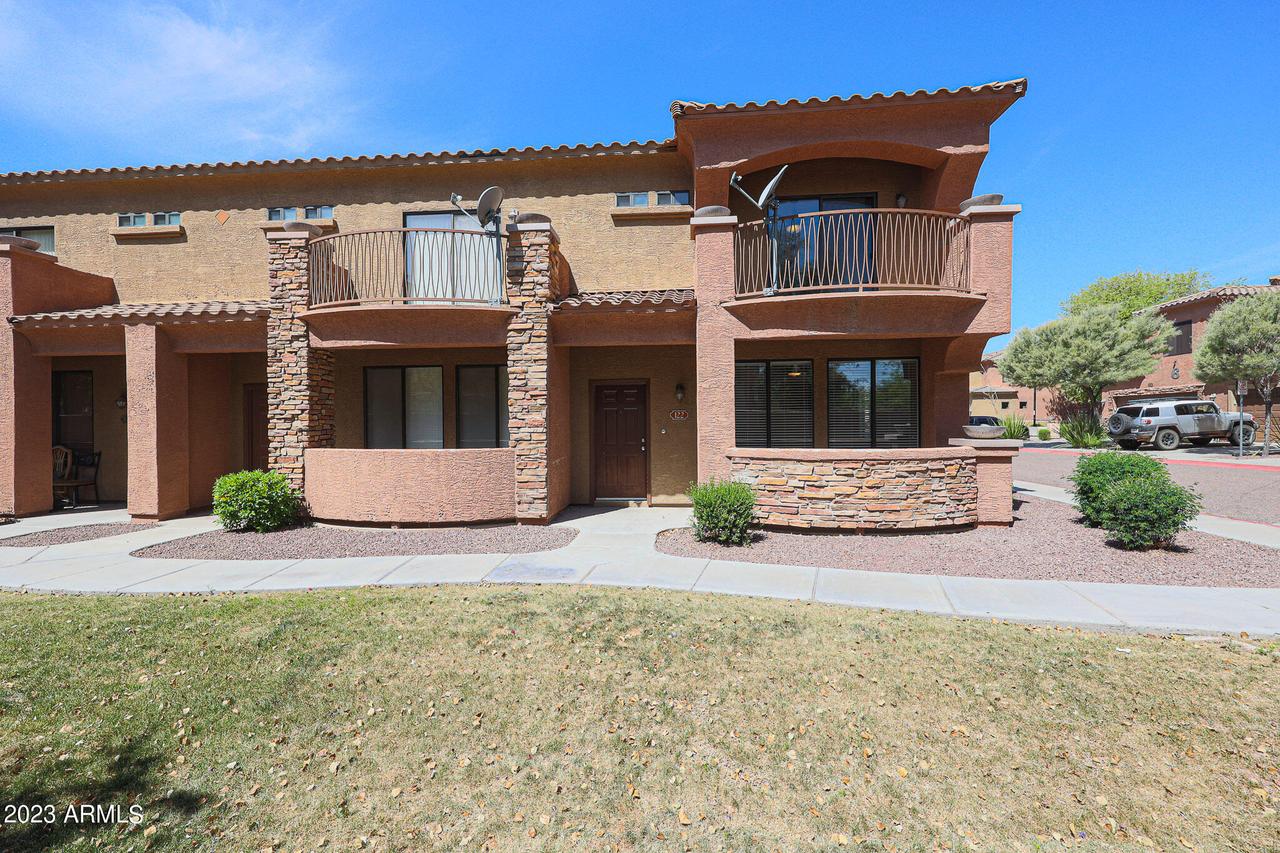 21655 N 36th Ave. #122, Glendale, AZ 85308
