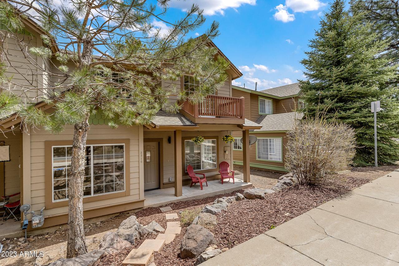 3316 S Litzler Dr., Flagstaff, AZ 86005