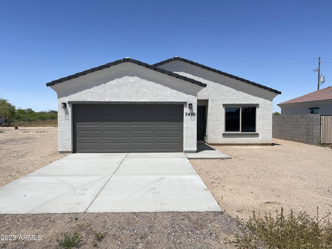 3400 W Madera Dr., Eloy, AZ 85131