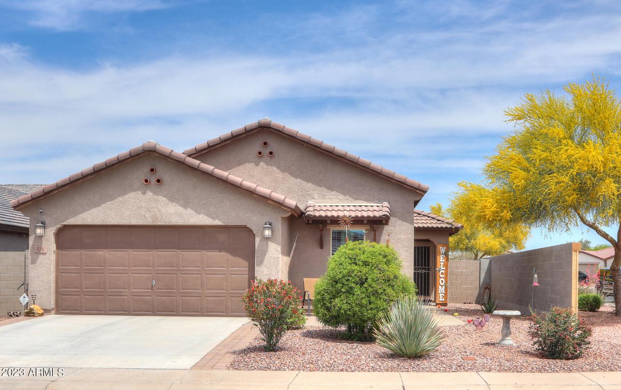 726 W Jardin Dr., Casa Grande, AZ 85122