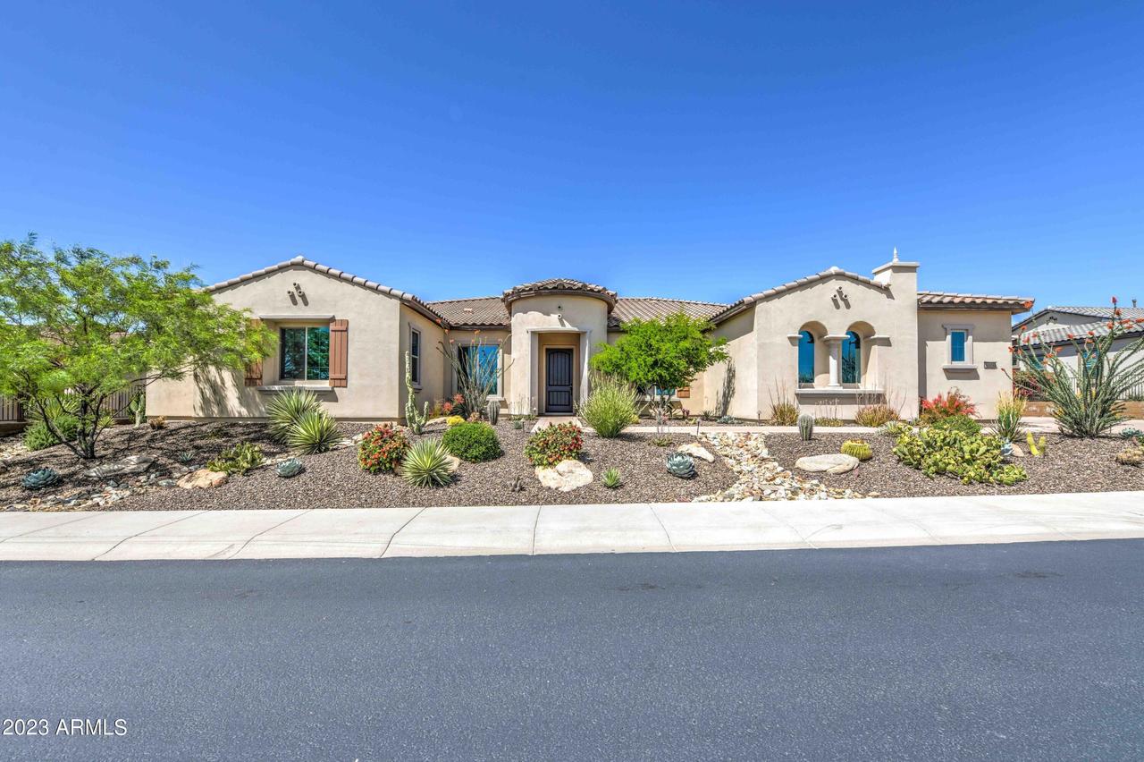 6304 E Forest Pleasant Pl., Cave Creek, AZ 85331